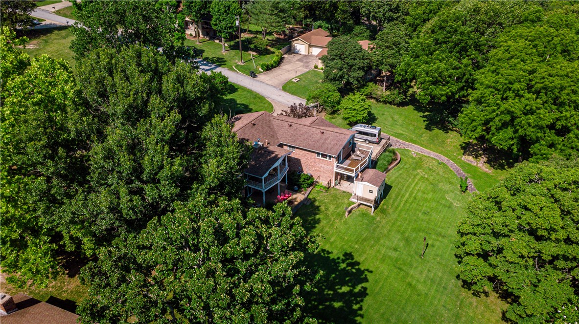 Mack Grimes 1st Add Rurban - Residential