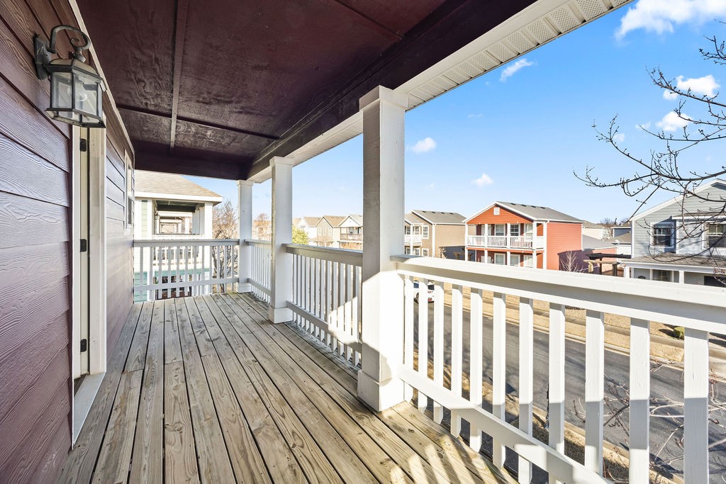 Rupple Row Sub - Residential Lease