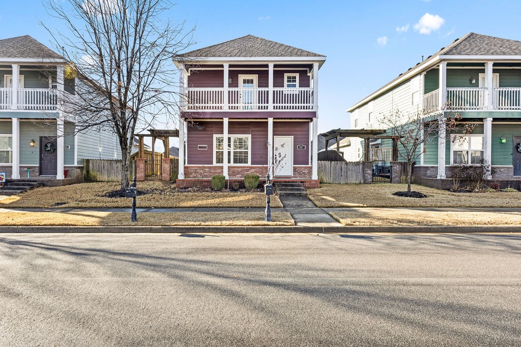 Rupple Row Sub - Residential Lease