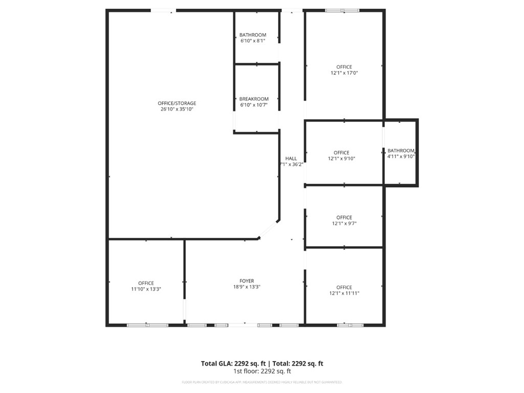 Main image without alt text