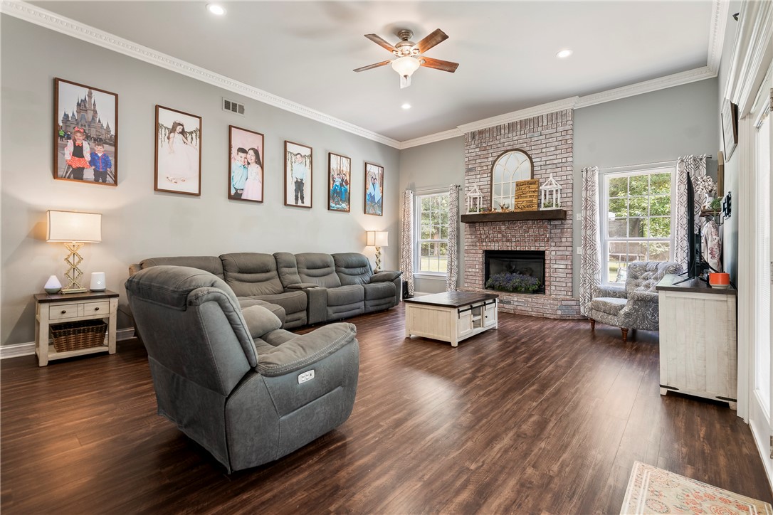 Osage Valley Estates Rurban - Residential