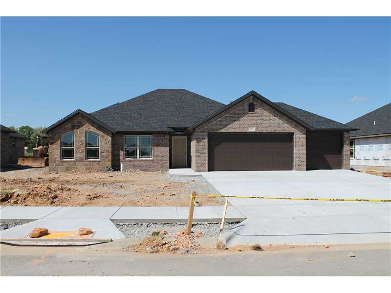 Ready to Pick Colors this home will have all the extras that you want such as Wood floors,fireplace,custom cabinets,3cm granite,refrigerator,wlak in closets,tile showers,whirlpool tub,covered patio,privacy fence,full gurttering,full sodded lawn,blinds