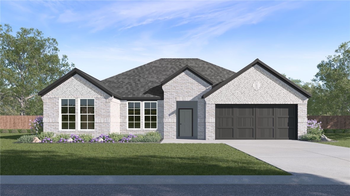 Sensational Scott Plan. Home under construction! Welcome to Sedona Rose in Pea Ridge! A beautiful community just minutes from downtown Bentonville. Sedona Rose is in close proximity to Crystal Bridges Museum, mountain bike trails, restaurants, and much more. These brand-new homes will have a beautiful kitchen with 42-inch upper cabinets, quartz countertops, tiled backsplash, & stainless-steel appliances! LVP throughout! Living room will showcase a beautifully modern Electric Fireplace with heater and Wood Mantle. 2-inch faux wood blinds throughout! LED lighting throughout! Garage door opener! Bedroom one bathroom will also have quartz counters, dual sinks and a ceramic-tiled oversized walk-in shower. Gas heating with Tankless Hot Water heater! Landscape package includes front, side, back sod. High efficiency Air Conditioning System with programmable Wi-Fi thermostat. Parcel number and Tax TBD.