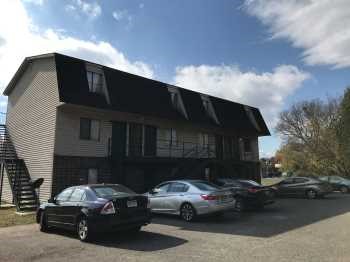 12 unit income apartments.