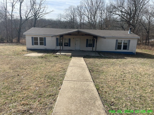 The seller has multi offers and is requesting the buyer's highest and best offer by 10am on Friday, April 5, 2024. Sells as is. Buyer to verify all info. No seller disclosure, survey, or info on septic. 2 acres close to town. Mobile home that has been gutted. Inground pool condition unknown. Property will not finance so cash offers only. Proof of funds required with all offers.