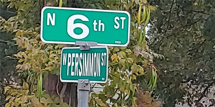 Huge development potential 2.65 total acres and five rental houses downtown Rogers. Zoned for residential or duplex. New construction in the area. Don't miss out on one of the last large plots downtown. Listing includes 612 w. Persimmon, 410 n 6th, 400 n. 6th, 322 n 6th, and 320 n 6th. Homes are tenant occupied. No showings for the houses until accepted offer.