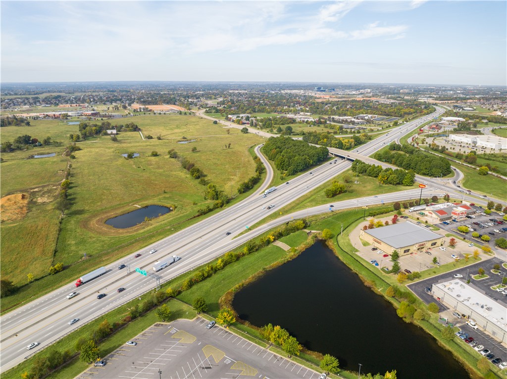 MILLS FARM COMMERCIAL-ROGERS - Land