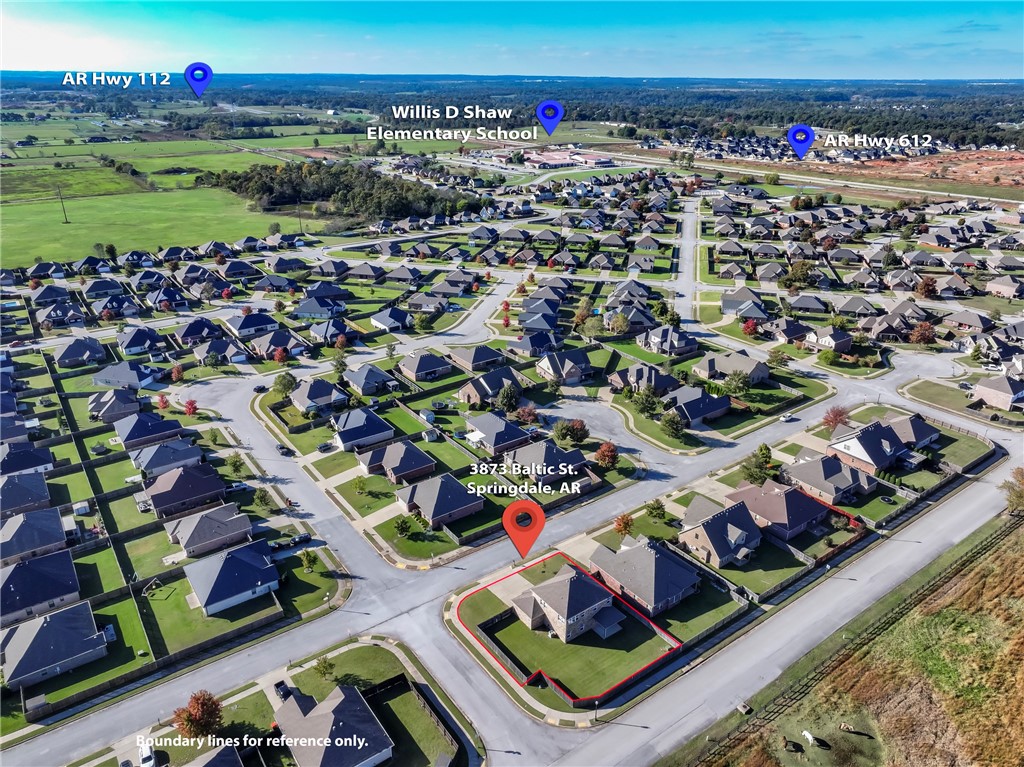 Legendary Sub Ph I Springdale - Residential