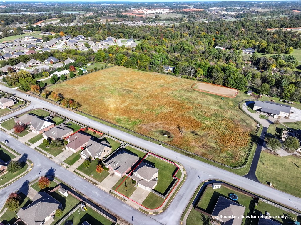 Legendary Sub Ph I Springdale - Residential