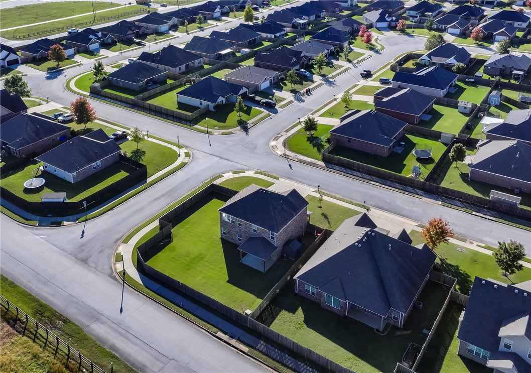 Legendary Sub Ph I Springdale - Residential