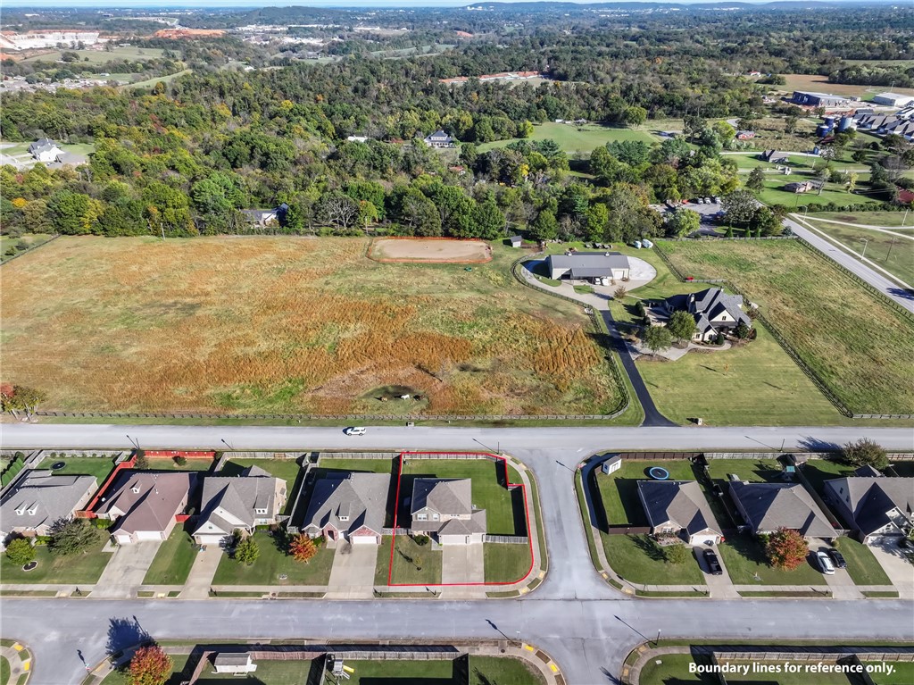 Legendary Sub Ph I Springdale - Residential