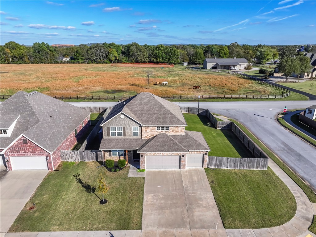 Legendary Sub Ph I Springdale - Residential