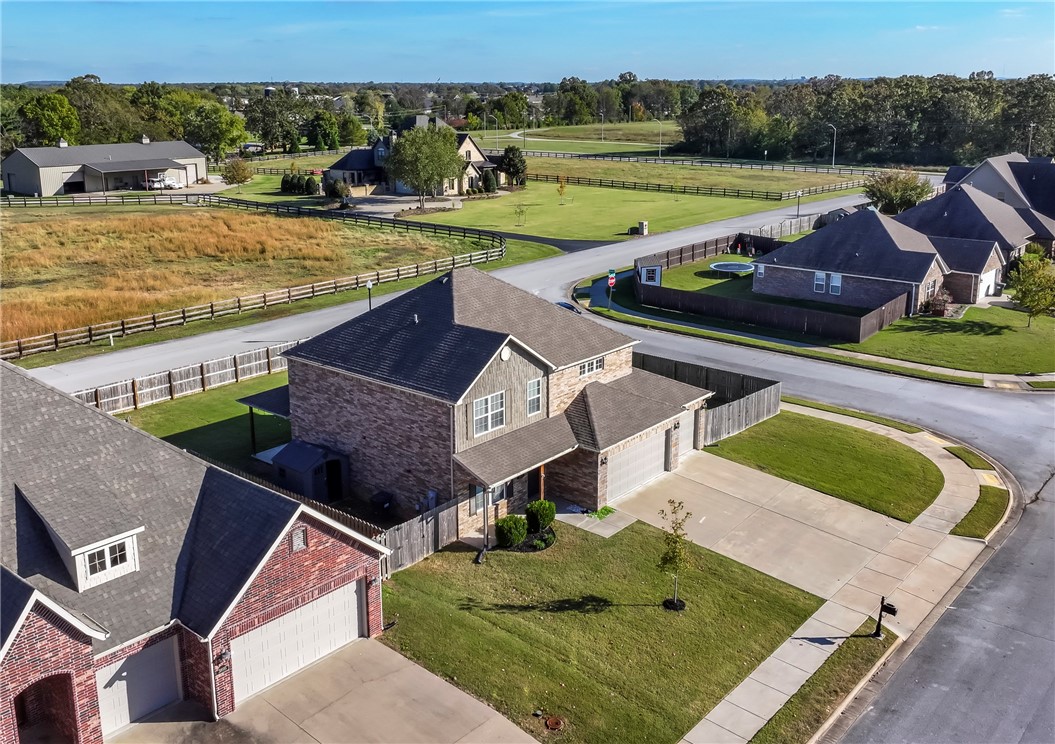 Legendary Sub Ph I Springdale - Residential