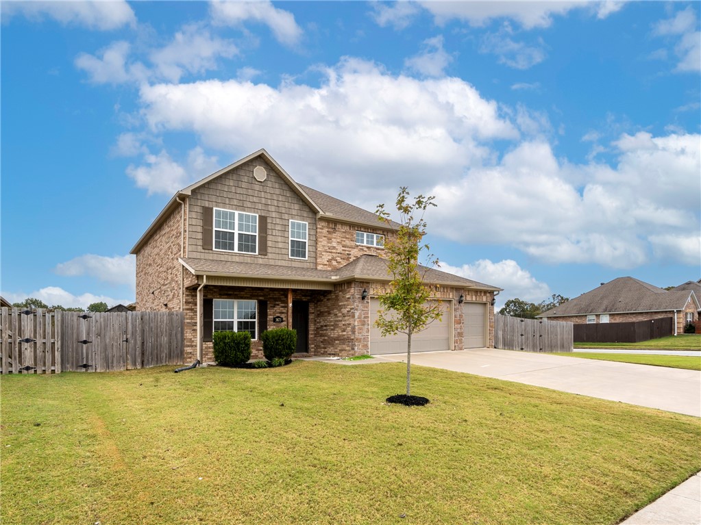 Legendary Sub Ph I Springdale - Residential