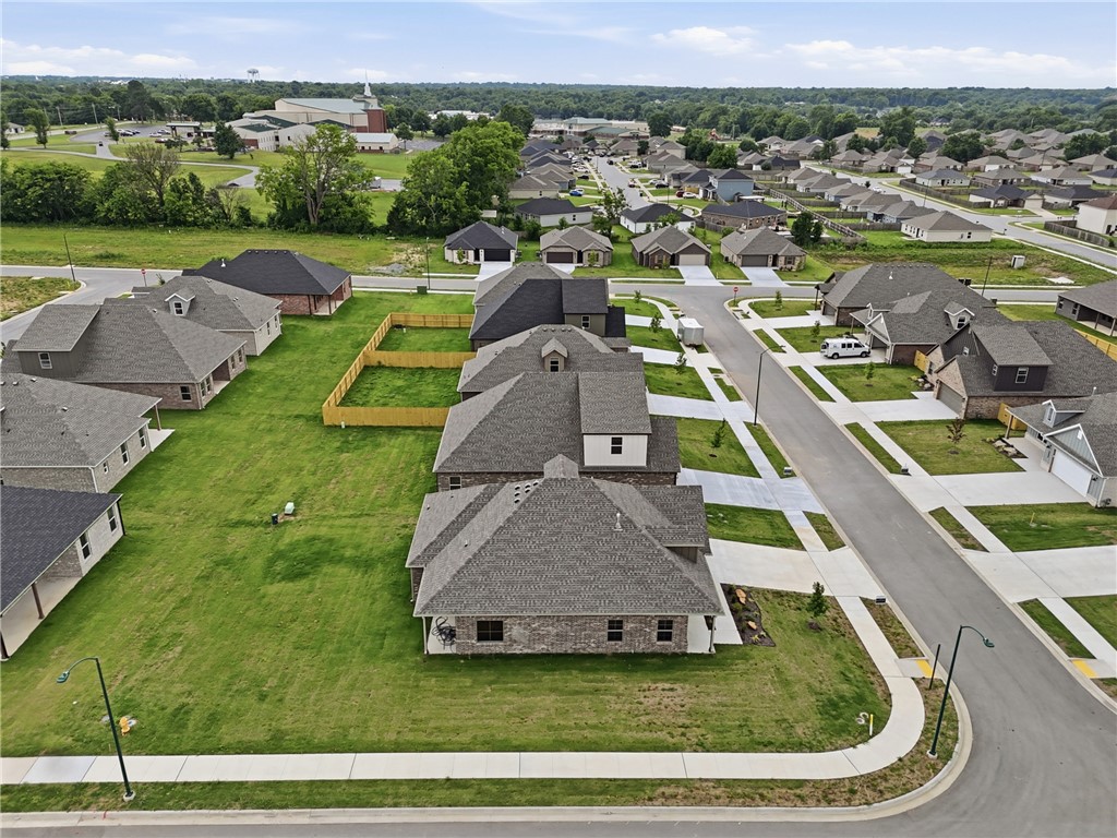 Heritage Ranch Ph 4 Siloam Spgs - Residential