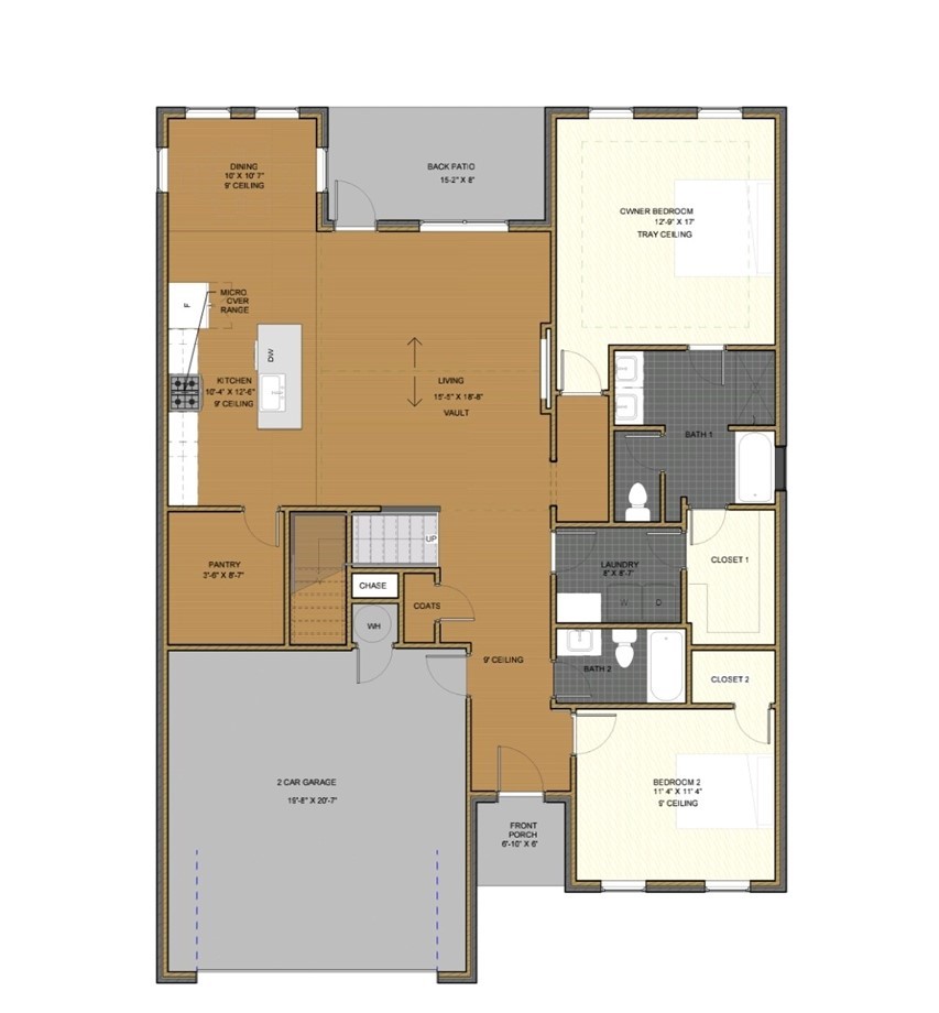 Heritage Ranch Ph 4 Siloam Spgs - Residential