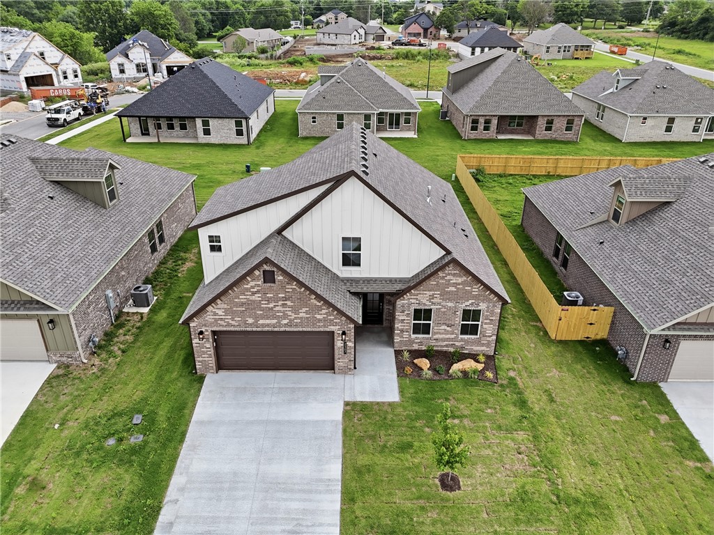 Heritage Ranch Ph 4 Siloam Spgs - Residential