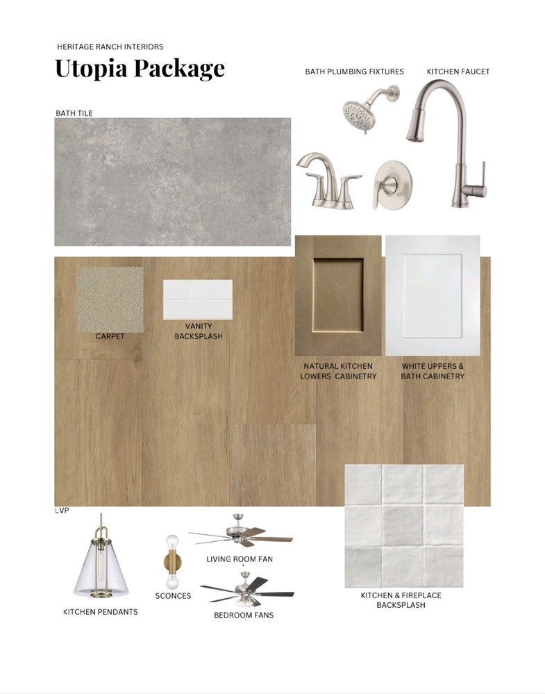 Heritage Ranch Ph 4 Siloam Spgs - Residential