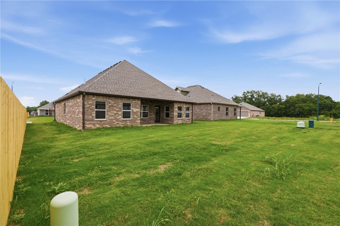 Heritage Ranch Ph 4 Siloam Spgs - Residential