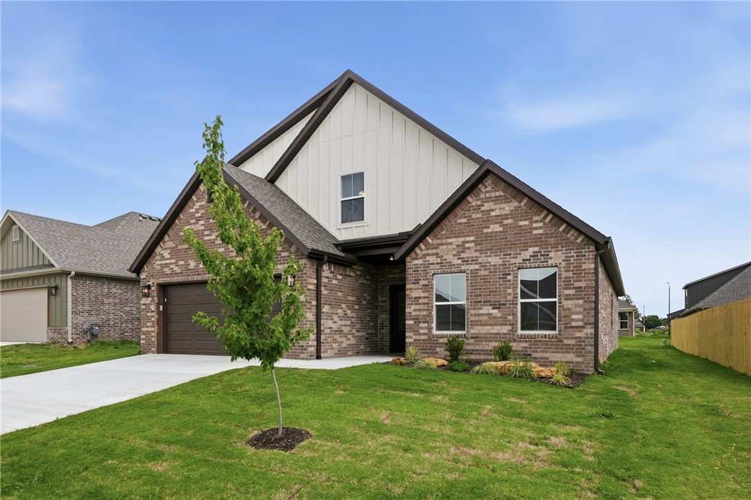 Heritage Ranch Ph 4 Siloam Spgs - Residential