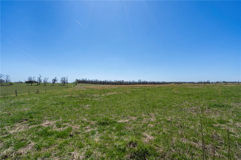 TBD N Gaiche & Bolin Road Gentry AR 72734