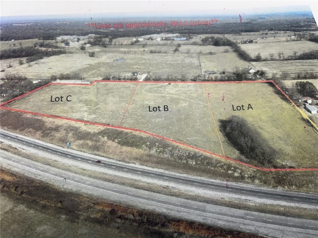 Looking to build your dream home? Look no further! This gorgeous 7 acre track has it all! Water available, natural gas close! Close to everything that Northwest Arkansas has to offer but far enough way and down a dead end road to help keep your privacy. Multiple building sites on this 7 acres! This is a corner track with usable road frontage on two sides! This track lays beautifully. This track has room for your dream home and shop or barn. Room for animals! Make your dreams come true on this beautiful track today!