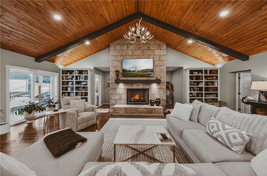 A multi-use property. It's outside the norm. Rental Income? Family compound? This gated 10 acre property host an upscale 2 br/2 bth barndominium main residence with an adjoining covered RV pad 18 x 56 with full hookups. A detached metal shop building apprx 3,000 sf, insulated, with kitchen, 2 bath and laundry, chain hoist, 2 woodstoves and AC.  24 x 90 Greenhouse with Thermal air system, fans and lights. There are 10 RV pads with full hookups,4500 gal septic, and 4 additional homes currently occuppied RV pads could rent for $500-$750/month each.4 additional homes rented as well. Potential rental income of $10,950 with owner occupying the primary residence.  New pond and a large basement foundation started for an additional building pad. Shooting range and lots of additional space for added uses. Qualified buyers only please.Financials requested.
Pictures to be updated when weather permits. Also listed as a commercial property.Also listed as multifamily MLS # 1337309