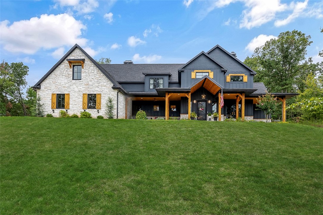 Little Osage Hills Rurban - Residential