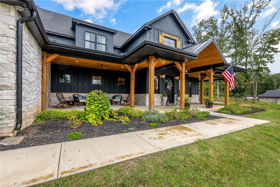 Little Osage Hills Rurban - Residential