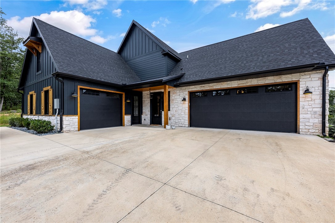 Little Osage Hills Rurban - Residential