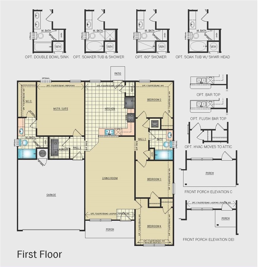 WALNUT HILL SUB PH V-PEA RIDGE - Residential