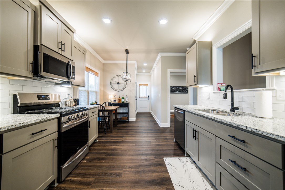 Glen Arbor Sub Bentonville - Residential