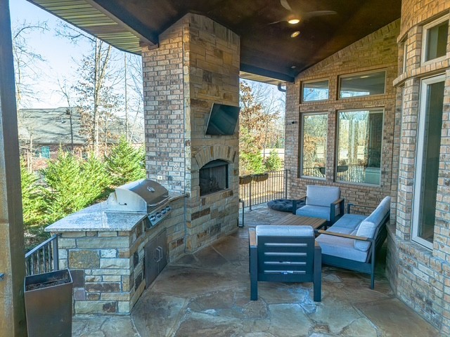 Versailles Sub Centerton - Residential