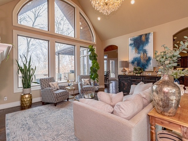 Versailles Sub Centerton - Residential