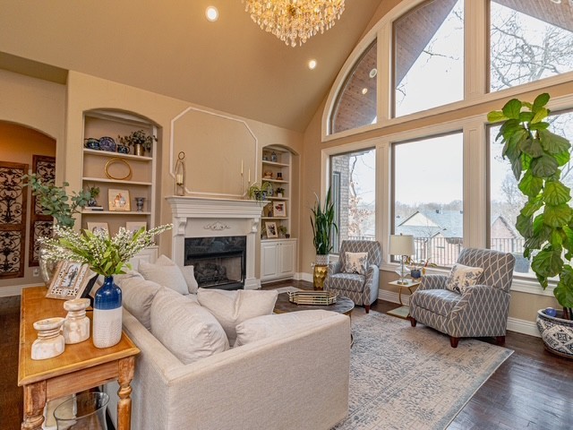 Versailles Sub Centerton - Residential