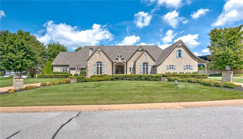 Photo of 1 S St Andrews Drive, Rogers, AR 72758 (MLS # 1363823)