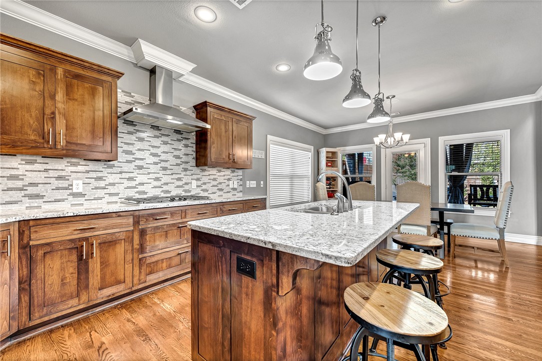 Woods Creek - Residential