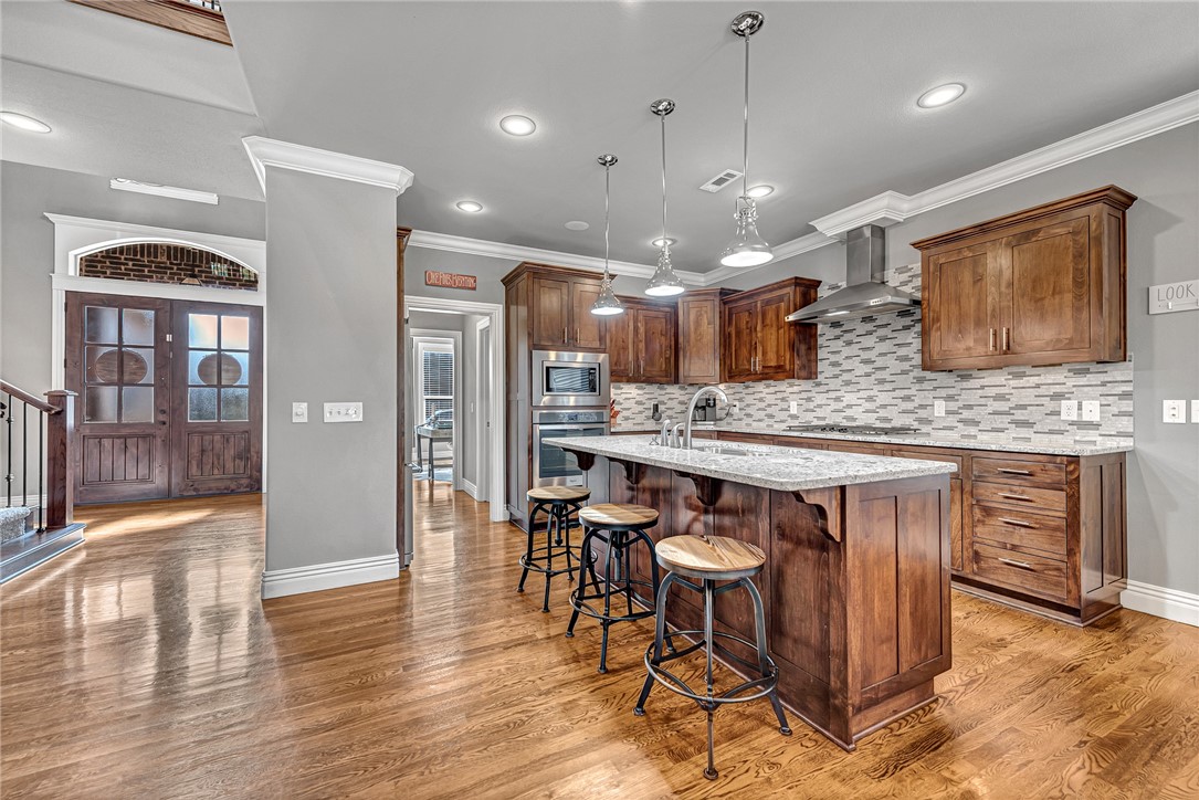 Woods Creek - Residential