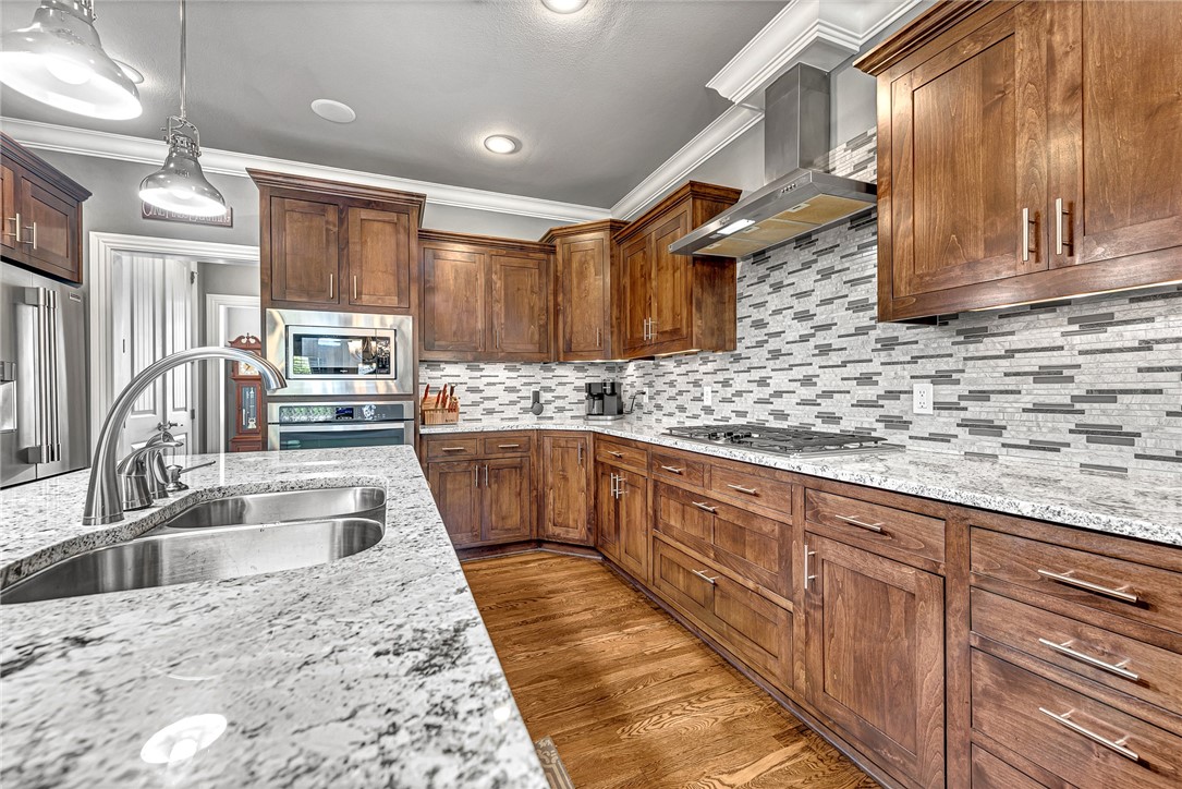 Woods Creek - Residential