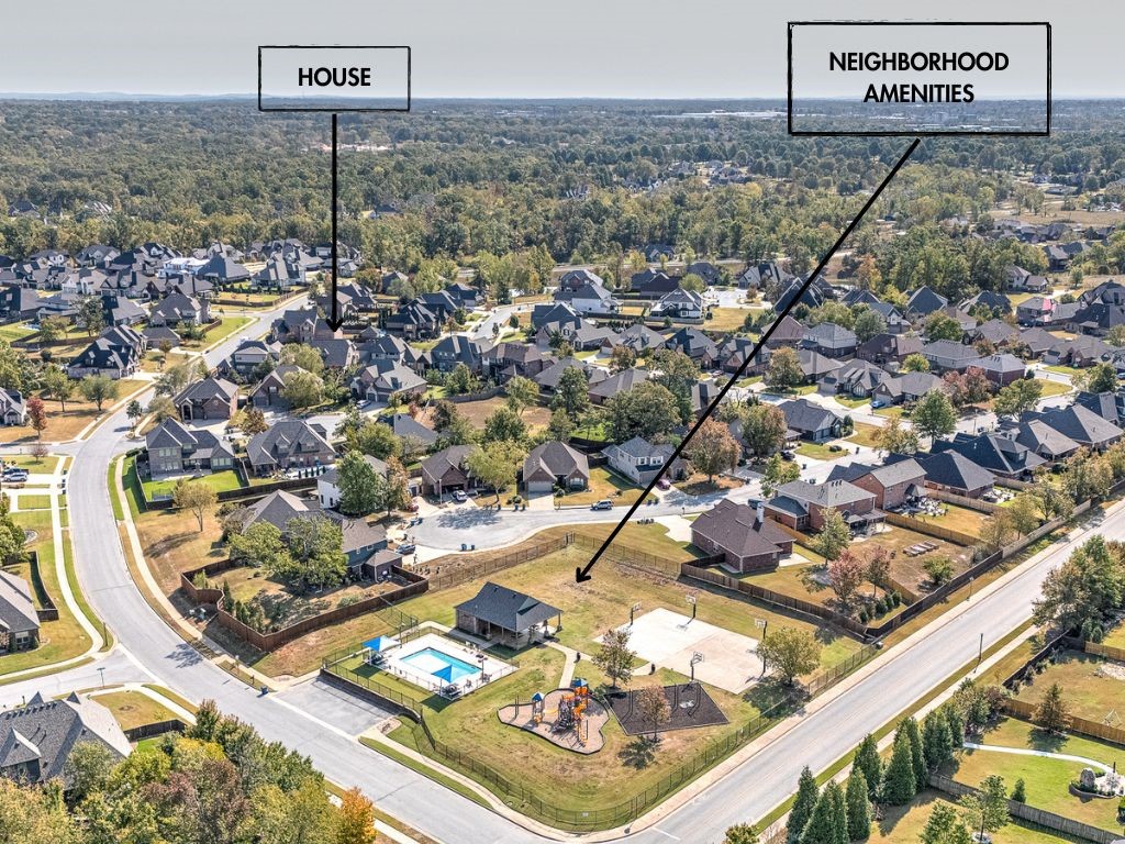 Woods Creek - Residential