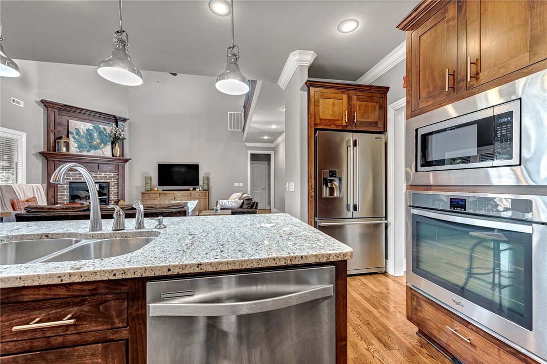 Woods Creek - Residential