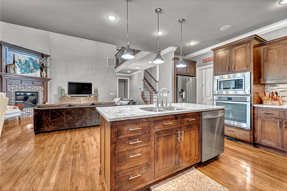 Woods Creek - Residential