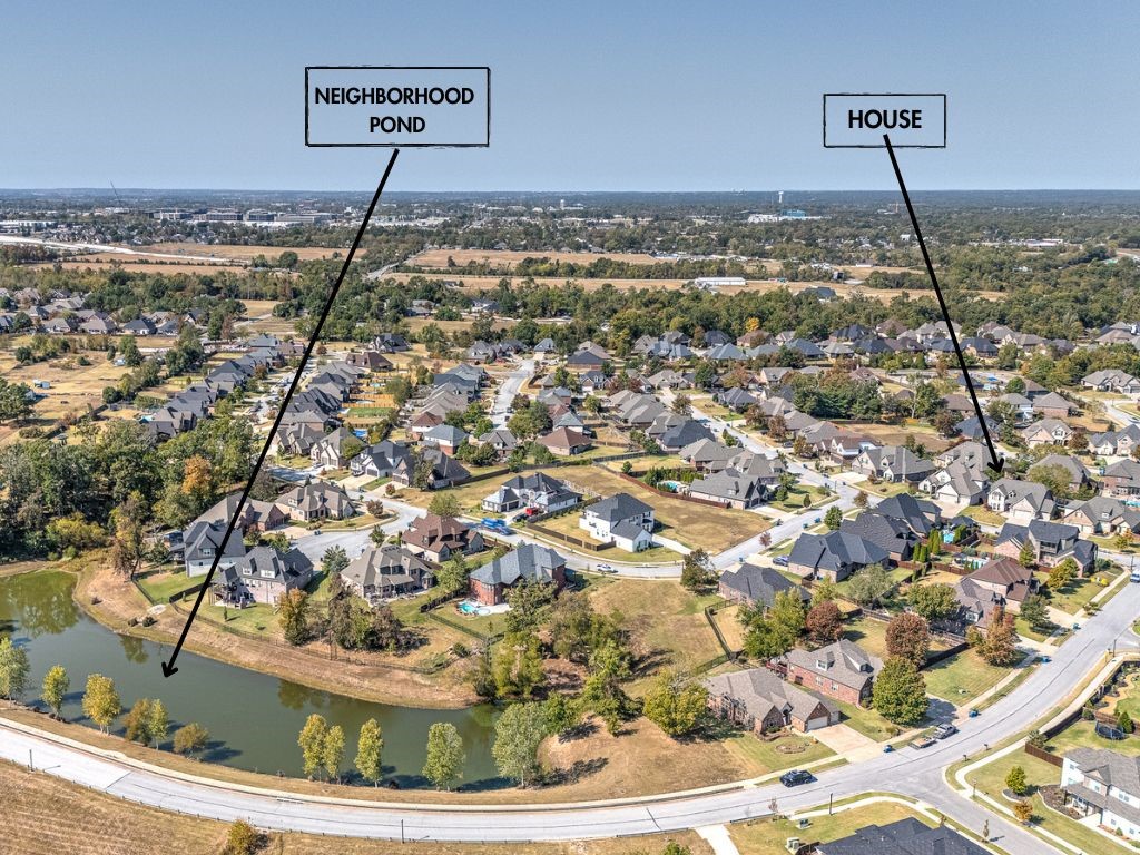 Woods Creek - Residential