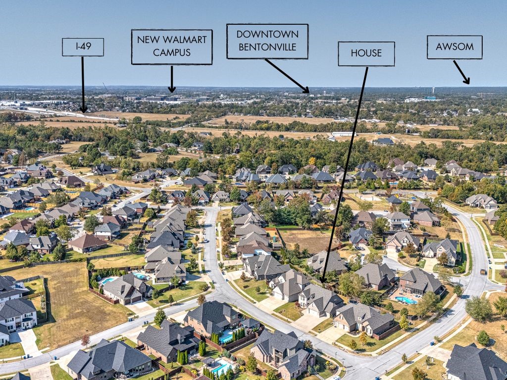 Woods Creek - Residential