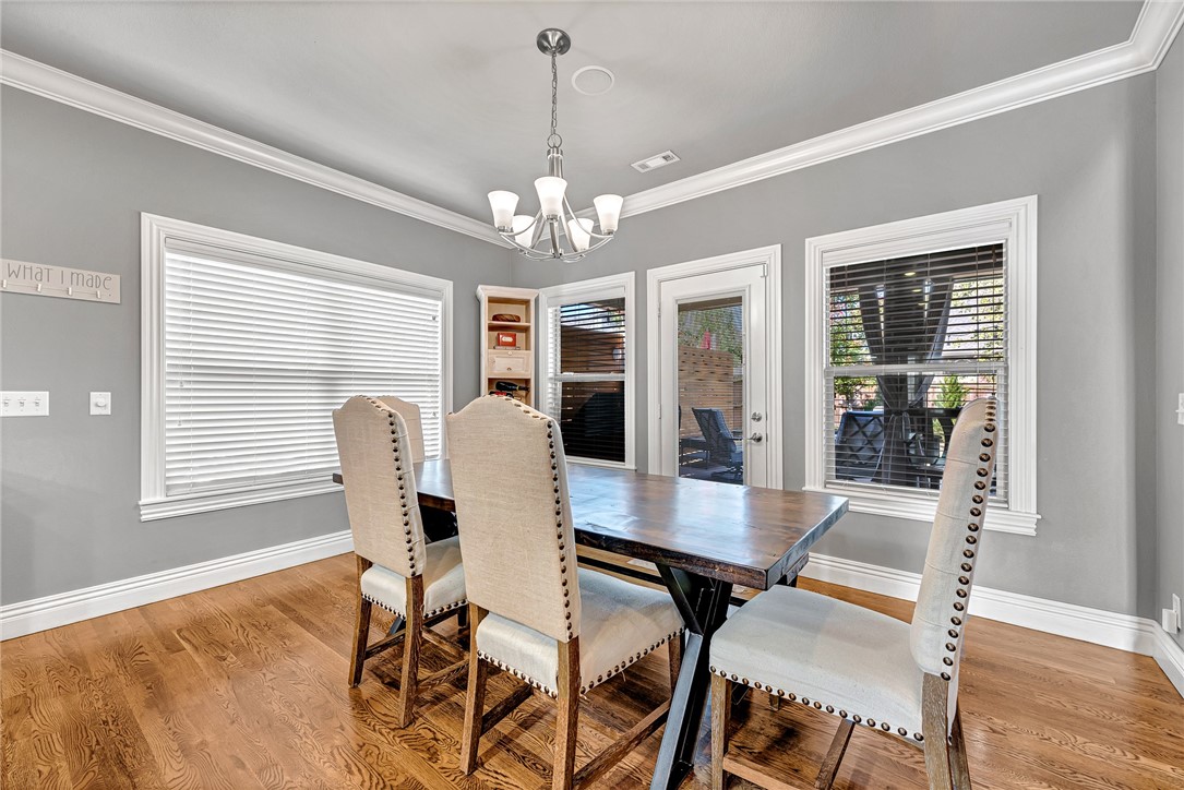 Woods Creek - Residential