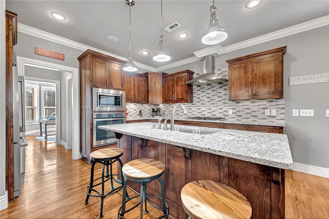 Woods Creek - Residential