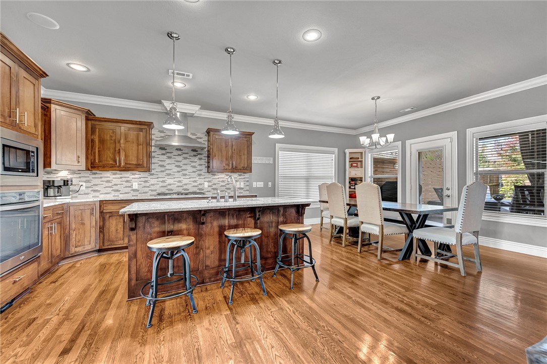 Woods Creek - Residential