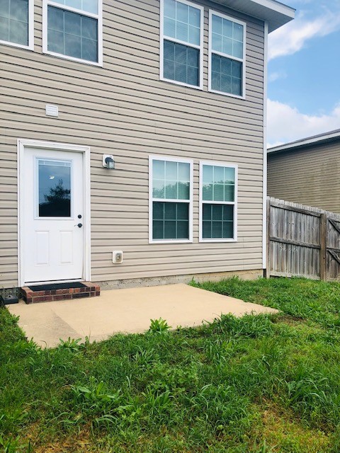 Maxwell Sub - Residential Lease