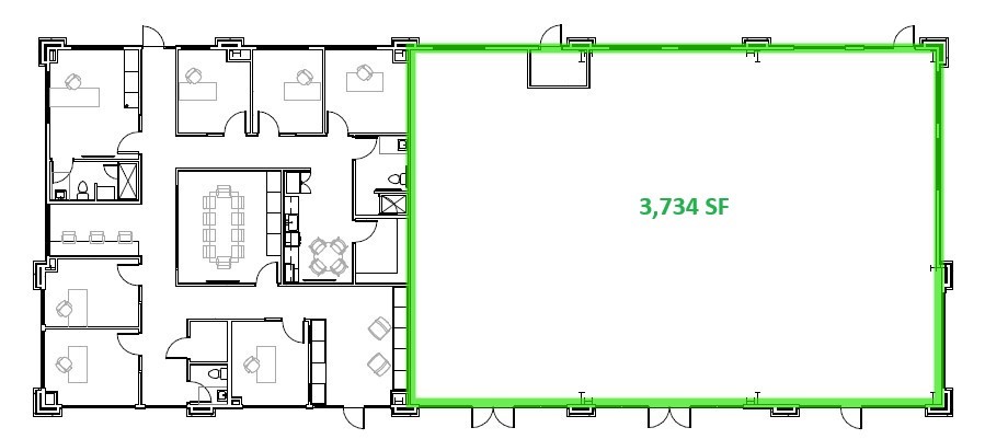 Twin Creeks Village Ph Iii Lt 19A - Commercial Lease