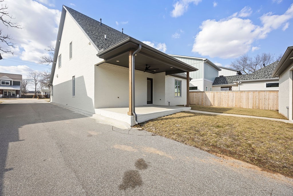 Norman Park - Residential